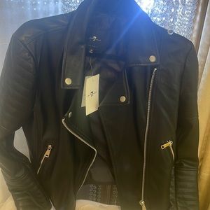 For all mankind jacket